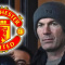 Lý do Zidane từ chối Man Utd để chờ dẫn dắt tuyển Pháp