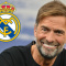 Klopp chọn Real Madrid là bến đỗ duy nhất khi tái xuất