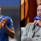 John Terry ví Joao Pedro với huyền thoại Didier Drogba
