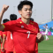 Đình Bắc khép lại hành trình rực rỡ cùng U23 Việt Nam
