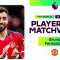 Giúp MU đua top 4, Bruno ẵm danh hiệu hay nhất vòng 30