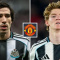 Newcastle mở đường cho Man Utd chiêu mộ Tonali và Anthony Gordon