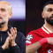 Pep Guardiola gọi Mohamed Salah là huyền thoại bóng đá Anh
