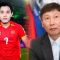 HLV Kim Sang-sik cân nhắc đưa Đình Bắc dự ASIAD cùng U21