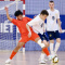 Thua U19 Nga 0-5, futsal U19 Việt Nam nhận bài học lớn