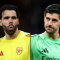 Top 15 thủ môn xuất sắc nhất: Courtois vững ngôi số 1
