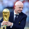FIFA chi tiền khủng để thông qua kế hoạch đầu tư tư nhân