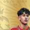 JJ Gabriel nhận thẻ vàng 24 carat sau kỷ lục tại Man Utd