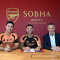 Bruno Guimaraes tiết lộ tin nhắn chào mừng hóm hỉnh từ Declan Rice