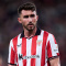 Barca nhắm Aymeric Laporte thay thế Ronald Araujo