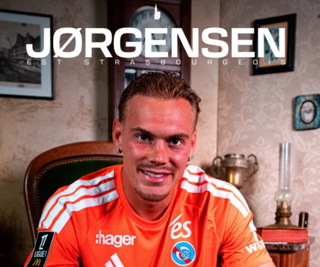 CHÍNH THỨC! Filip Jorgensen rời Chelsea sang Strasbourg