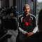 Cập bến Liverpool, Araujo hết lời ca ngợi Van Dijk