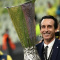 Siêu cúp châu Âu là 'gót chân Achilles' của Unai Emery