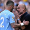 Pep Guardiola rơi nước mắt khi cãi vã với Kyle Walker