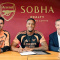 Arsenal chính thức chiêu mộ thành công Ezri Konsa
