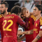 Malen lập hat-trick giúp Roma đè bẹp Fiorentina 4-0