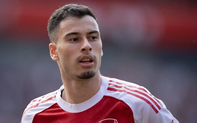 Bất mãn với Arsenal, Martinelli đàm phán tới Al Hilal