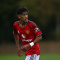 JJ Gabriel đủ điều kiện đá Champions League cho Man Utd