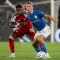 Rasmus Hojlund thán phục hàng thủ Arsenal