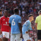 Keane phản pháo Neville vụ Bruno bẫy thẻ Foden