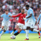 Carrick có thể trả giá vì kiên trì sử dụng số 9 ảo Matheus Cunha