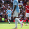 Foden chọc tức CĐV MU khi rời sân Old Trafford