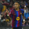 Raphinha định nghĩa lại vai trò trung phong tại Barcelona