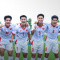 Tiền đạo Nguyễn Thanh Nhàn gửi lời cảm ơn đặc biệt tới CĐV Việt Nam