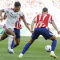 Jude Bellingham văng tục với sao Atletico Madrid