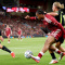 Vướng quy định UEFA, Rio Ngumoha lỡ trận gặp Tây Ban Nha