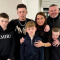 Con trai Wayne Rooney khóc nức nở khi bị Everton loại