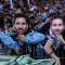 CĐV Argentina đổ ra đường tri ân Messi trong trận cuối cùng cho đội tuyển