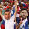 Giai đoạn cuối trái ngược của Ronaldo và Messi ở đội tuyển