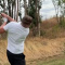 Đánh golf thảm họa, Gyokeres bị Ben White trêu đùa