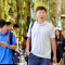 HLV Kim Sang Sik về quê nhà nghỉ ngơi sau FIFA ASEAN Cup