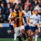 Everton bị Hull City cầm chân trong trận cầu 4 bàn thắng