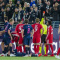 Nổi giận ném bóng vào đối thủ, Olise lỡ trận gặp Arsenal