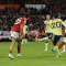 Madueke giải cứu, Arsenal vượt ải Nottingham Forest