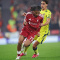 Dấu ấn Ngumoha thắp sáng màn ngược dòng của Liverpool