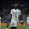 Vinicius cảm thấy áp lực mỗi khi ra sân ở Bernabeu
