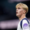 Ít đá chính ở Tottenham, Bergvall lọt tầm ngắm Barca