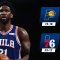 Kết quả NBA 2/3: Jazz vấp ngã, Nets - 76ers cất bước song hành