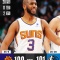 Kết quả NBA 21/1: GSW gục ngã, Suns gia cố ngôi đầu