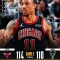 Kết quả NBA 21/4: Bulls san bằng cách biệt, 76ers dẫn 3-0