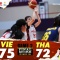 Kết quả bóng rổ 5x5 SEA Games 32 ngày 11/5: Tuyển nữ Việt Nam hạ gục Thái Lan