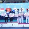 Việt Nam đoạt 2 huy chương tại Cuộc thi Võ thuật quốc tế ở Hàn Quốc