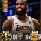 Kết quả NBA 28/4: 3 thắng lợi cách biệt, Lakers tìm thấy hy vọng