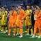 Inter Milan trở về trong im lặng sau thất bại thảm hại trước PSG