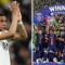 PSG vô địch Champions League ngay mùa đầu Mbappe ra đi gây bất ngờ