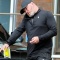 Huyền thoại Man United, Wayne Rooney bị phạt vì đỗ xe sai quy định